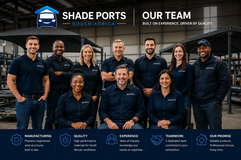 Shade Ports Team