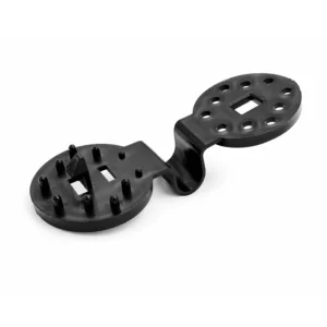 Round Shade Net Clips