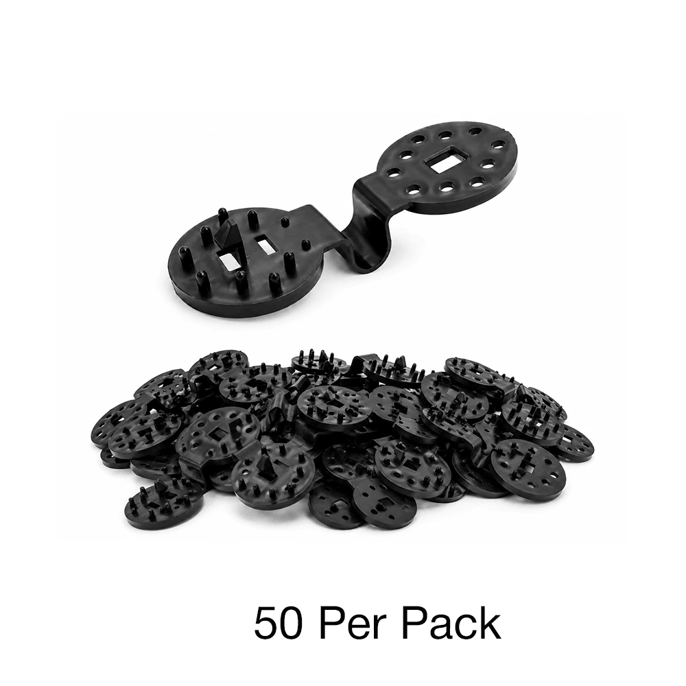 Round Shade Net Clips - Image 5